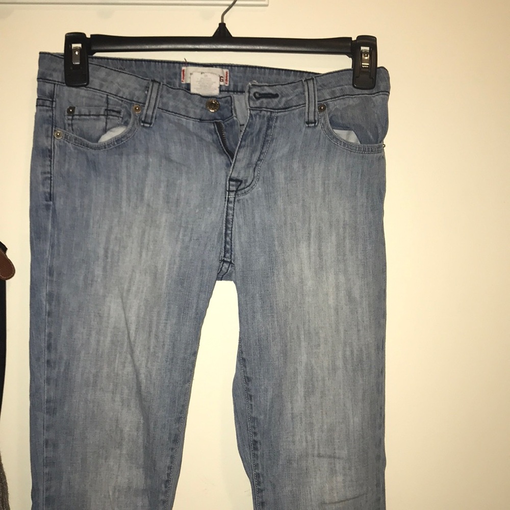 BDG Skinny Jeans!
